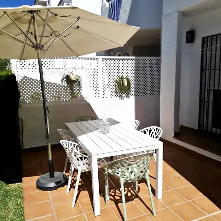 Calahonda Garden-medina Del Zoco By H&h *