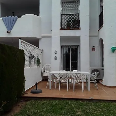 Calahonda Garden-medina Del Zoco By H&h Apartment Malaga